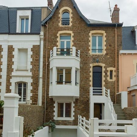 La Villa du Sillon Saint-Malo Esterno foto