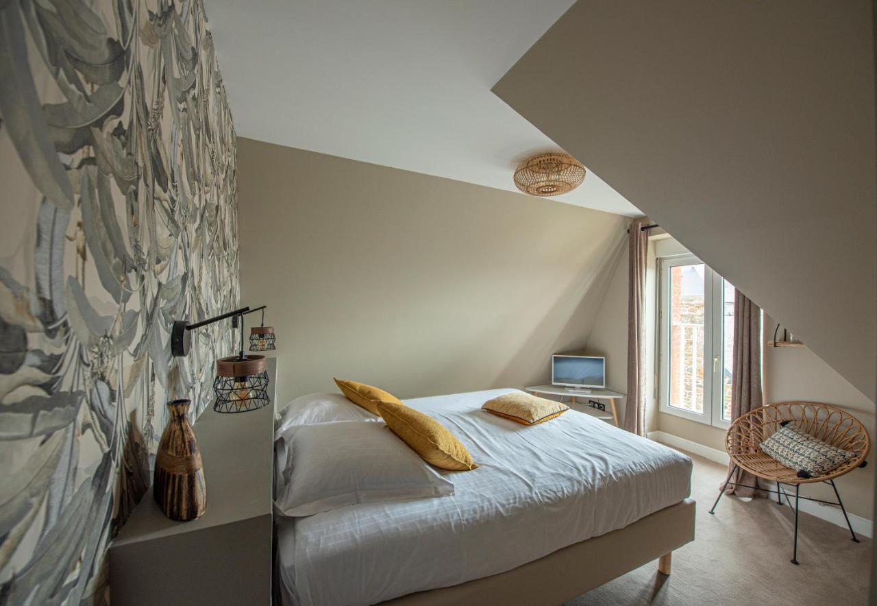 La Villa du Sillon Saint-Malo Esterno foto