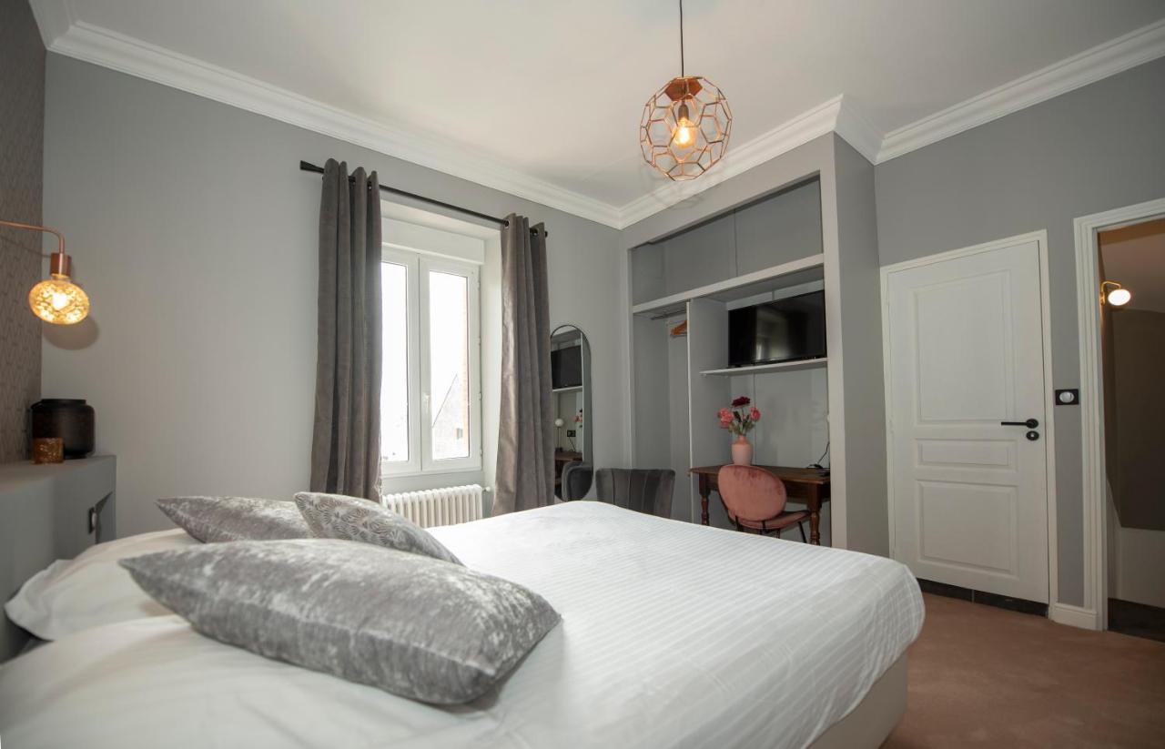 La Villa du Sillon Saint-Malo Esterno foto